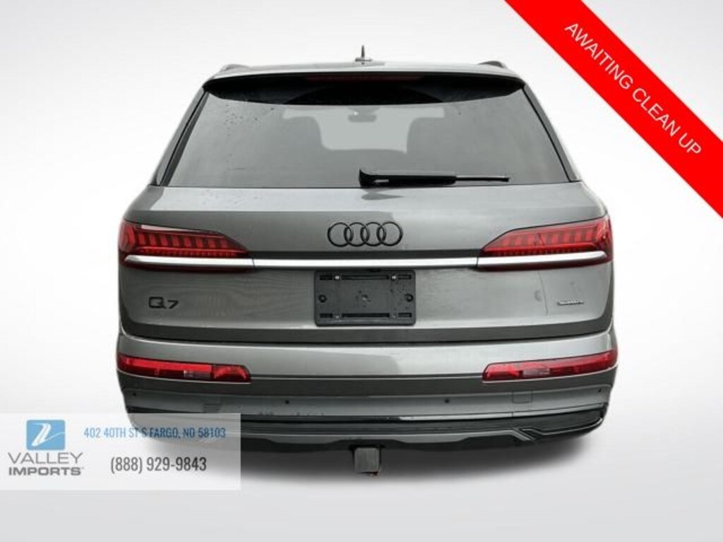 Used 2021 Audi Q7 55 Premium Plus SUV