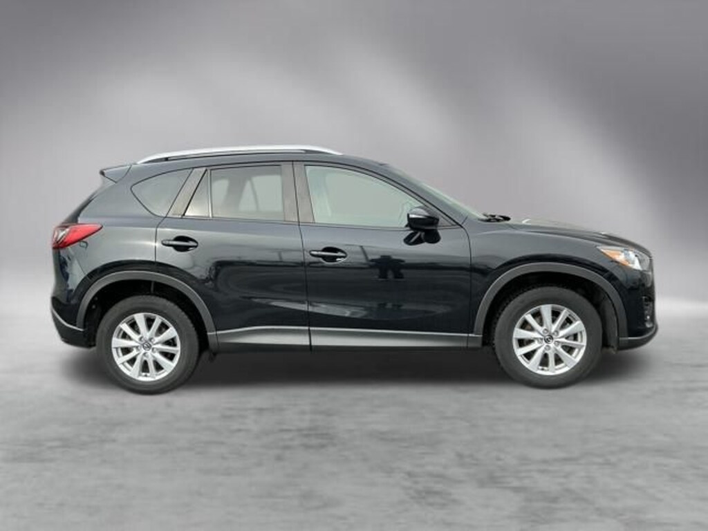 Used 2016 Mazda CX-5 Touring SUV