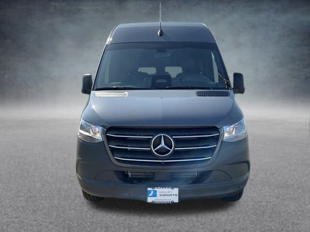 2025 Mercedes-Benz Sprinter Passenger Van Base - Photo 9