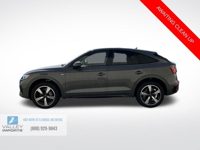 2023 Audi Q5 Sportback 45 S line Premium Plus photo 4