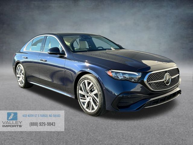 2026 Mercedes-Benz E-Class E350's photo