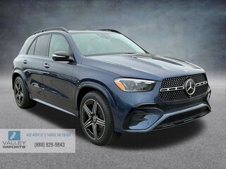 2026 Mercedes-Benz GLE 350 4MATIC SUV