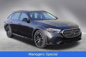 2025 Mercedes-Benz E-Class E 450 Wagon