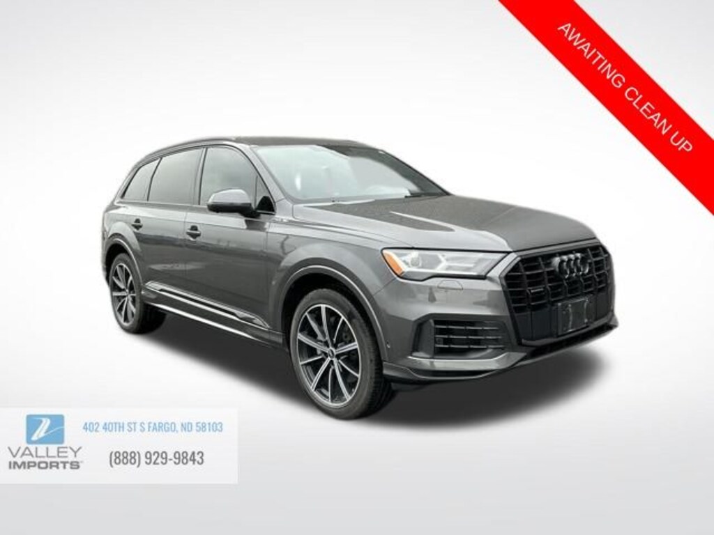 Used 2021 Audi Q7 55 Premium Plus SUV