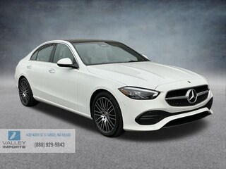 2025 Mercedes-Benz C-Class C 300 4MATIC Sedan