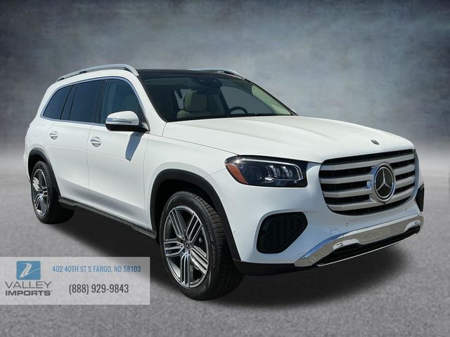 2026 Mercedes-Benz GLS GLS 450 4MATIC's photo