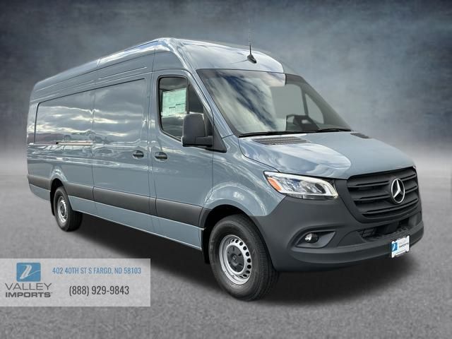 2026 Mercedes-Benz Sprinter Cargo Van Base's photo