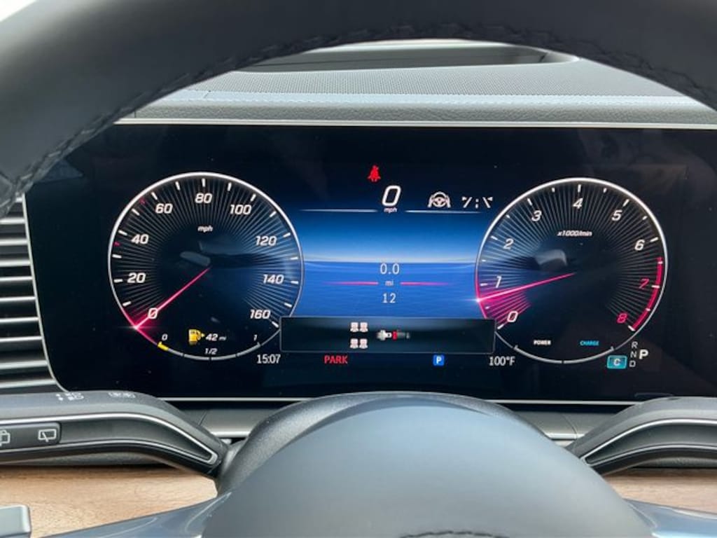 New 2026 Mercedes-Benz GLS 450 4MATIC SUV