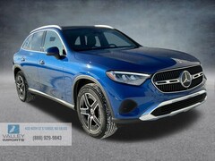 2026 Mercedes-Benz GLC 300 4MATIC SUV