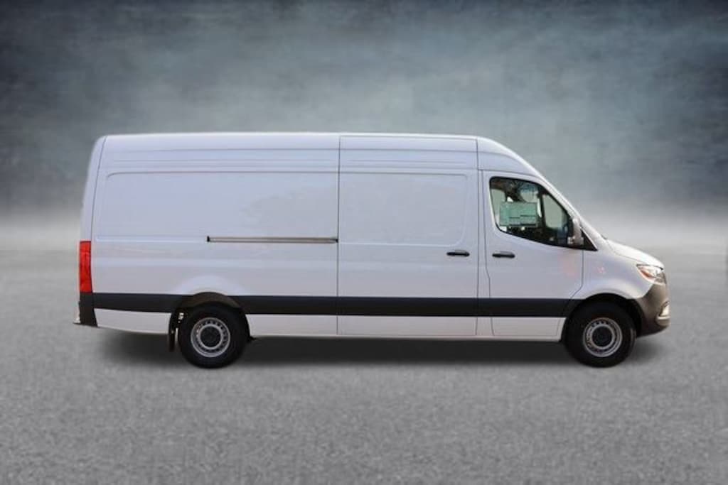 New 2025 Mercedes-Benz Sprinter 2500 High Roof 4-Cyl Diesel HO Van Cargo Van