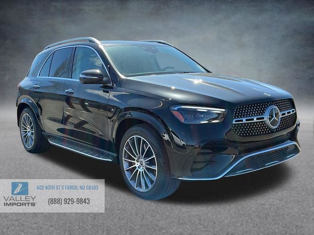 2026 Mercedes-Benz GLE GLE 450 4MATIC's photo