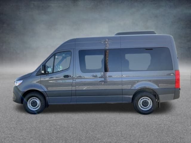 2025 Mercedes-Benz Sprinter Passenger Van Base - Photo 7