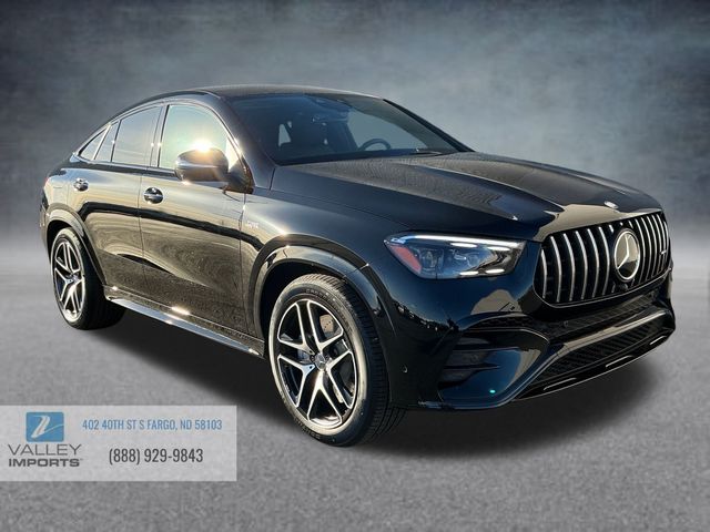 2026 Mercedes-Benz GLE Coupe GLE 53 AMG's photo