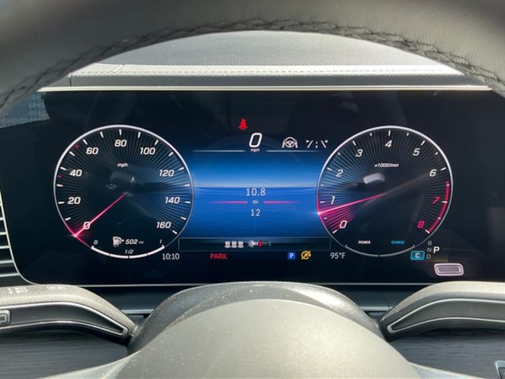 New 2026 Mercedes-Benz GLE 450 4MATIC SUV
