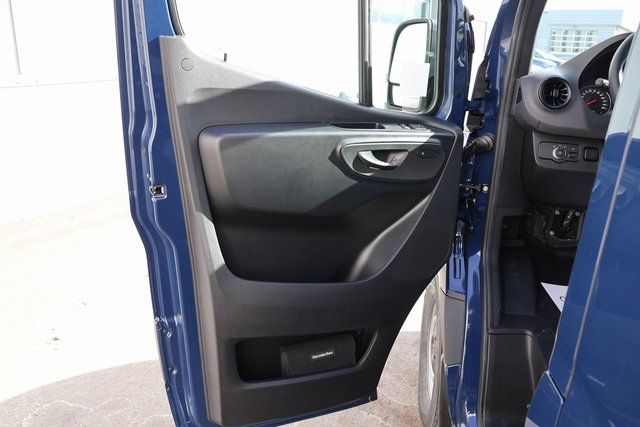 2025 Mercedes-Benz Sprinter Cargo Van Base - Photo 12