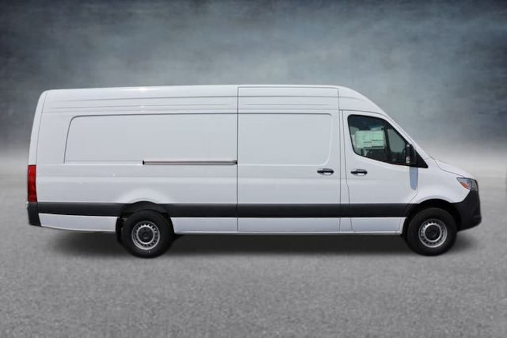 New 2025 Mercedes-Benz Sprinter 2500 High Roof 4-Cyl Diesel HO Van Extended Cargo Van