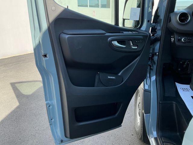 2026 Mercedes-Benz Sprinter Cargo Van Base - Photo 16