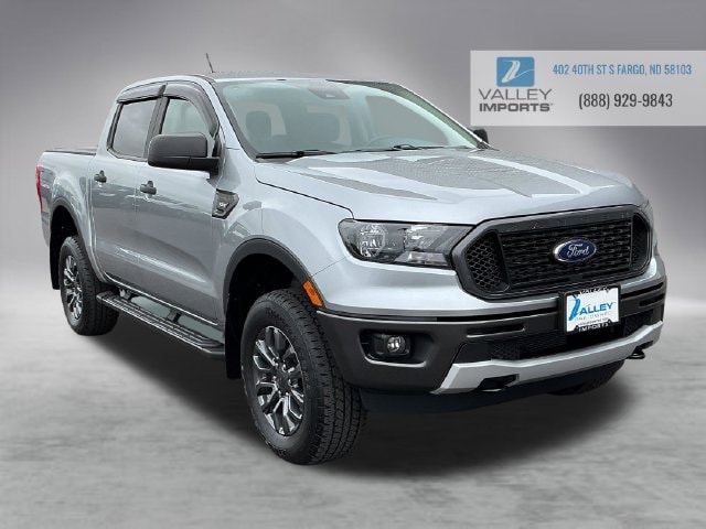 2023 Ford Ranger