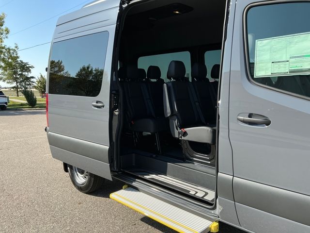 2025 Mercedes-Benz Sprinter Passenger Van Base - Photo 17