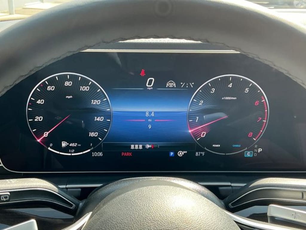 New 2026 Mercedes-Benz GLE 450 4MATIC SUV