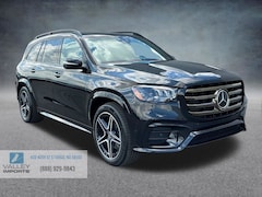 2026 Mercedes-Benz GLS 450 4MATIC SUV