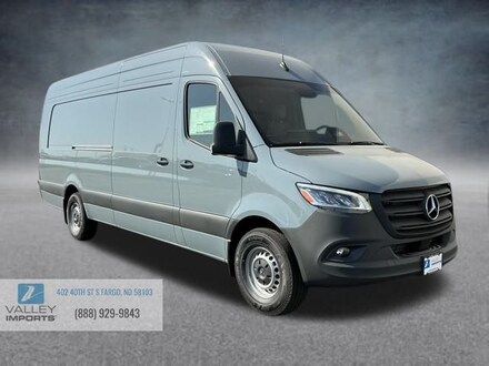 2026 Mercedes-Benz Sprinter 2500 High Roof 4-Cyl Diesel HO Van Extended Cargo Van