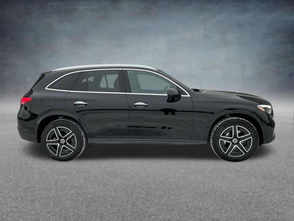 New 2026 Mercedes-Benz GLC 300 4MATIC SUV