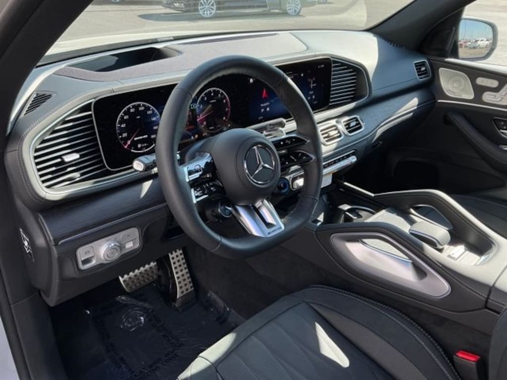 New 2026 Mercedes-Benz AMG GLE 53 Base SUV