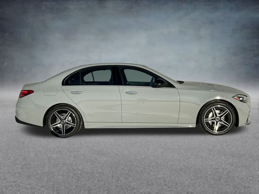 New 2026 Mercedes-Benz C 300 4MATIC Sedan