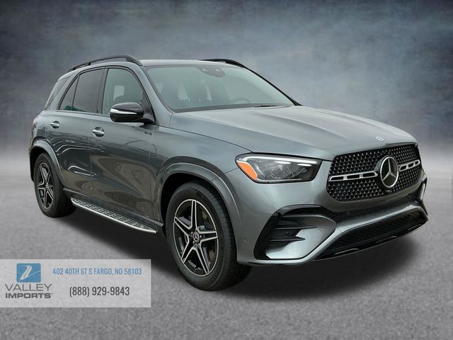2026 Mercedes-Benz GLE GLE 450 4MATIC's photo