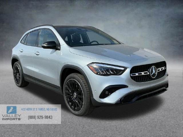 2026 Mercedes-Benz GLA 250