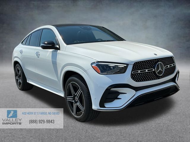 2026 Mercedes-Benz GLE GLE 450 4MATIC's photo