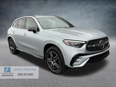 2026 Mercedes-Benz GLC 300 4MATIC SUV
