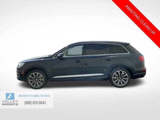 2017 Audi Q7 3.0T Prestige photo 3