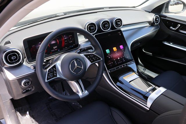 2025 Mercedes Benz C 300 4MATIC Sedan photo 4