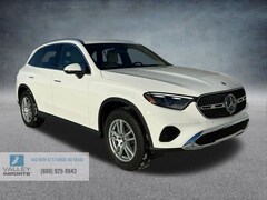2026 Mercedes-Benz GLC 300 4MATIC SUV