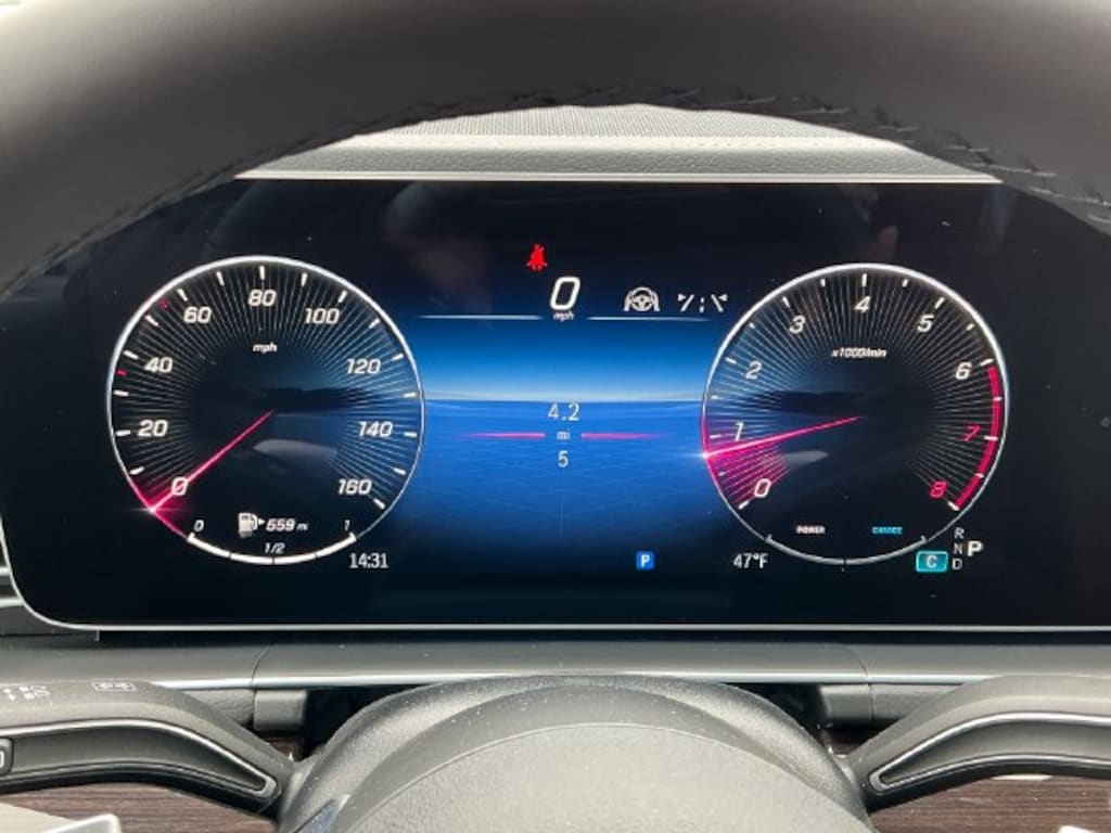 New 2026 Mercedes-Benz GLE 350 4MATIC SUV