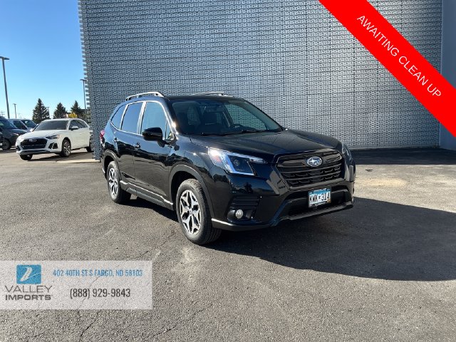 2023 Subaru Forester