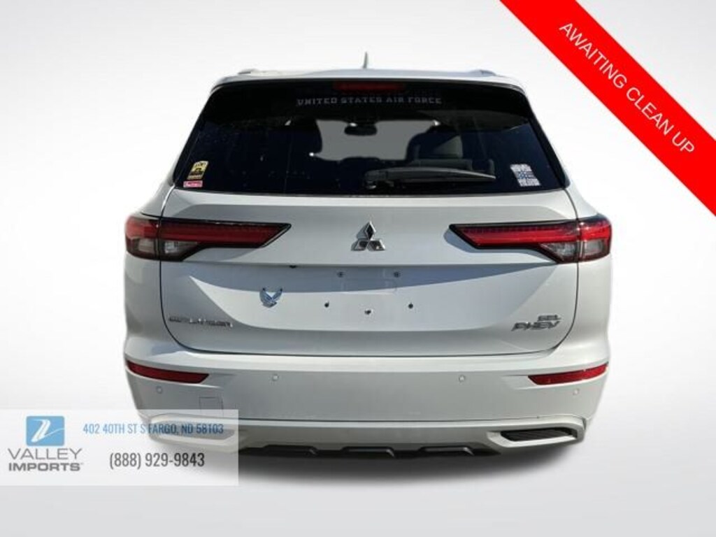 Used 2023 Mitsubishi Outlander Phev SEL SUV