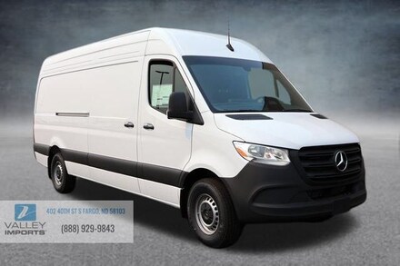 2025 Mercedes-Benz Sprinter 2500 High Roof 4-Cyl Diesel HO Van Cargo Van