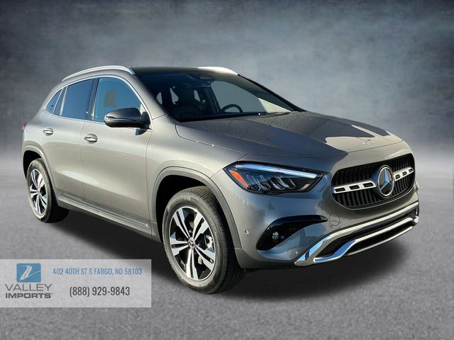 2026 Mercedes-Benz GLA GLA 250's photo