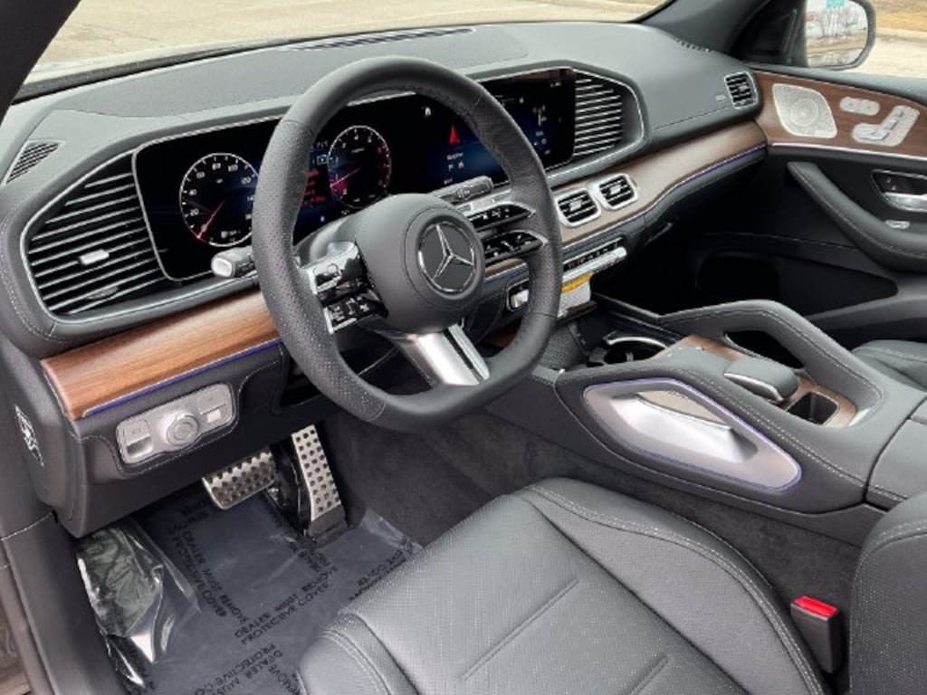 New 2026 Mercedes-Benz GLE 450 4MATIC SUV