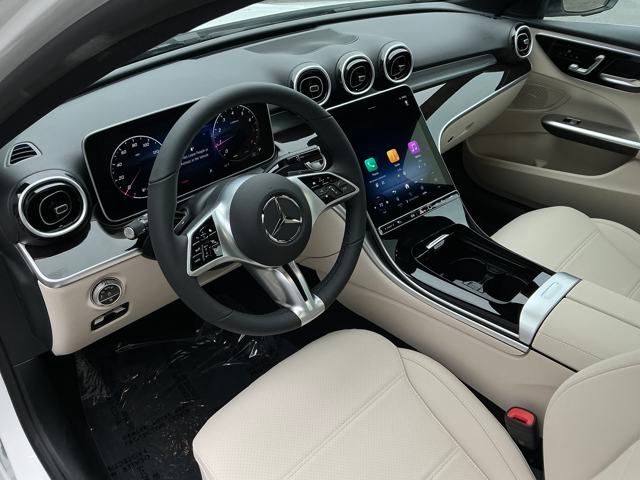 2025 Mercedes Benz C 300 4MATIC photo 4