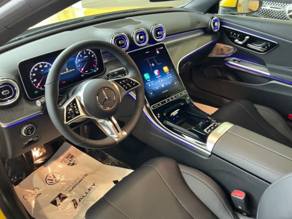 New 2026 Mercedes-Benz CLE 300 4MATIC Convertible