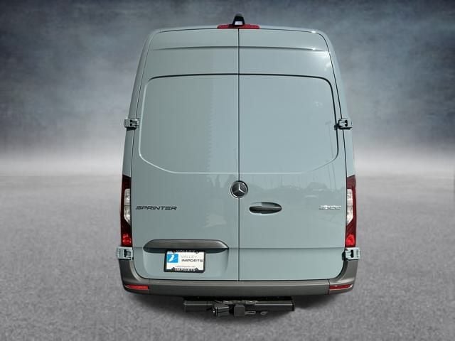 2026 Mercedes-Benz Sprinter Cargo Van Base - Photo 7