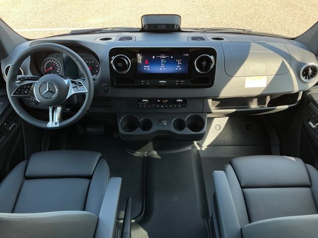 2025 Mercedes-Benz Sprinter Passenger Van Base - Photo 4