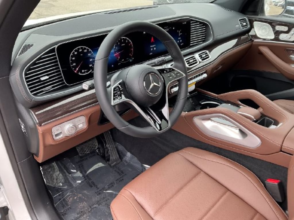 New 2026 Mercedes-Benz GLE 350 4MATIC SUV