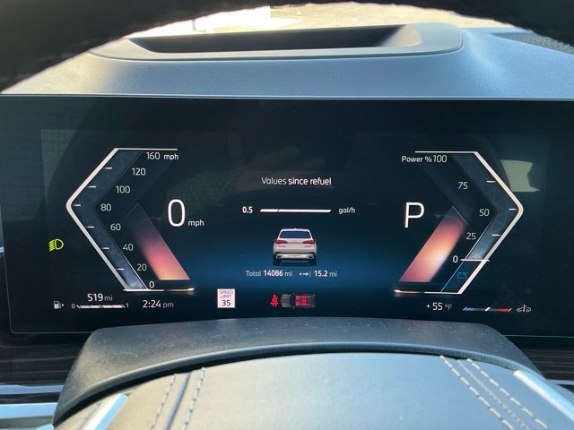 2025 Bmw X5 xDrive40i photo 2