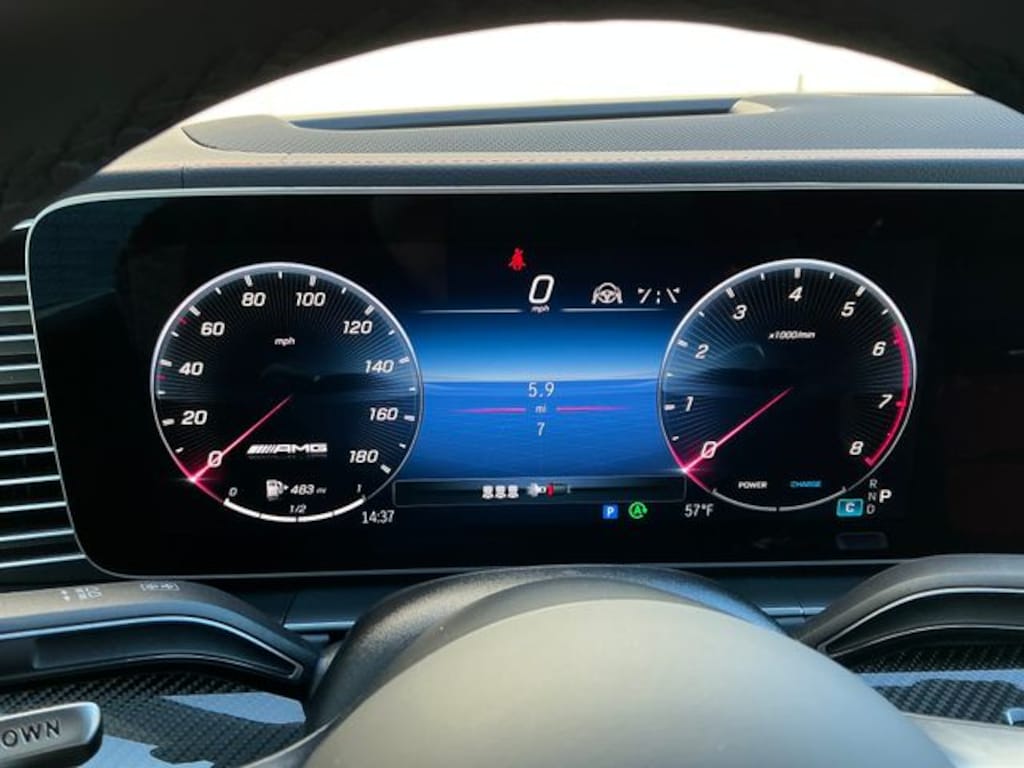 New 2026 Mercedes-Benz AMG GLE 53 4MATIC Coupe