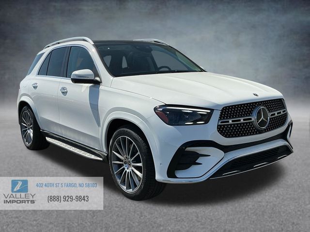 2026 Mercedes-Benz GLE GLE 450 4MATIC's photo